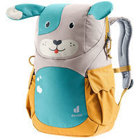 Детский рюкзак Deuter Kikki 8л Pepper-Cinnamon (3610423 6612)