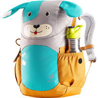 Детский рюкзак Deuter Kikki 8л Pepper-Cinnamon (3610423 6612)