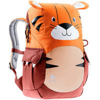 Детский рюкзак Deuter Kikki 8л Mandarine-Redwood (3610423 9508)