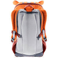 Детский рюкзак Deuter Kikki 8л Mandarine-Redwood (3610423 9508)