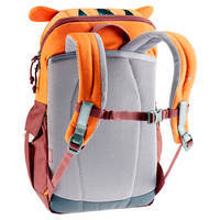 Детский рюкзак Deuter Kikki 8л Mandarine-Redwood (3610423 9508)