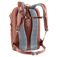 Городской рюкзак Deuter Giga 28л Chestnut-Umbra (3812321 6616)