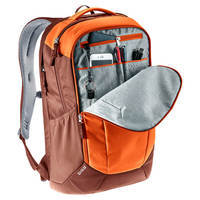 Городской рюкзак Deuter Giga 28л Chestnut-Umbra (3812321 6616)