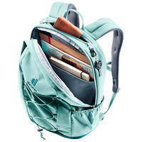 Городской рюкзак Deuter Gogo 25л Jade-Deepsea (3813224 2346)