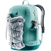 Городской рюкзак Deuter Gogo 25л Jade-Deepsea (3813224 2346)