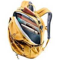 Городской рюкзак Deuter Gogo 25л Caramel-Clay (3813224 6607)
