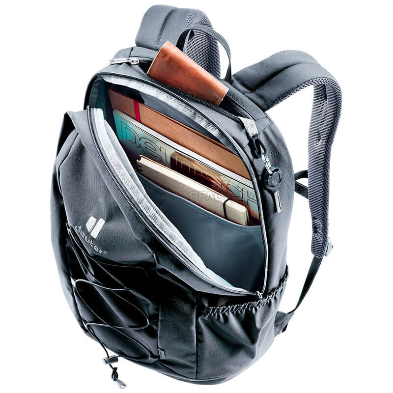 Городской рюкзак Deuter Gogo 25л Black (3813224 7000)