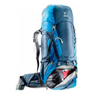 Туристический рюкзак Deuter Aircontact 60+10 SL denim-midnight (3320416 3353)