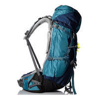 Туристический рюкзак Deuter Aircontact 60+10 SL denim-midnight (3320416 3353)