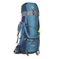 Туристический рюкзак Deuter Aircontact 60+10 SL denim-midnight (3320416 3353)