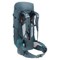 Туристический рюкзак Deuter Aircontact Core 50+10 graphite-shale (3350324 4409)