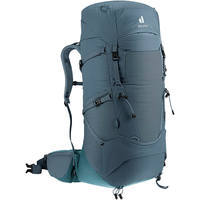 Туристический рюкзак Deuter Aircontact Core 50+10 graphite-shale (3350324 4409)