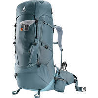 Туристический рюкзак Deuter Aircontact Core 60+10 graphite-shale (3350524 4409)