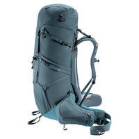 Туристический рюкзак Deuter Aircontact Core 60+10 graphite-shale (3350524 4409)