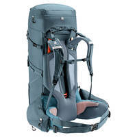 Туристический рюкзак Deuter Aircontact Core 60+10 graphite-shale (3350524 4409)