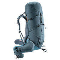 Туристический рюкзак Deuter Aircontact Core 60+10 graphite-shale (3350524 4409)