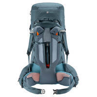 Туристический рюкзак Deuter Aircontact Core 60+10 graphite-shale (3350524 4409)