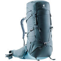 Туристический рюкзак Deuter Aircontact Core 60+10 graphite-shale (3350524 4409)