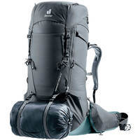 Туристический рюкзак Deuter Aircontact Core 60+10 graphite-shale (3350524 4409)
