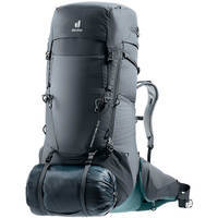 Туристический рюкзак Deuter Aircontact Core 70+10 graphite-shale (3350724 4409)