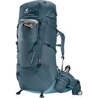 Туристический рюкзак Deuter Aircontact Core 70+10 graphite-shale (3350724 4409)