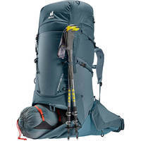 Туристический рюкзак Deuter Aircontact Core 70+10 graphite-shale (3350724 4409)