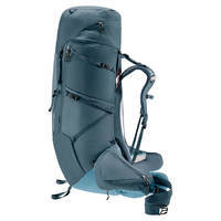Туристический рюкзак Deuter Aircontact Core 70+10 graphite-shale (3350724 4409)