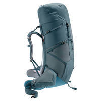 Туристический рюкзак Deuter Aircontact Core 70+10 graphite-shale (3350724 4409)