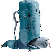 Туристический рюкзак Deuter Aircontact Lite 40+10 Atlantic-Ink (3340123 1374)