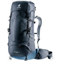 Туристический рюкзак Deuter Aircontact Lite 40+10 black-marine (3340123 7319)