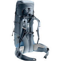 Туристический рюкзак Deuter Aircontact Lite 40+10 black-marine (3340123 7319)
