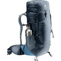 Туристический рюкзак Deuter Aircontact Lite 40+10 black-marine (3340123 7319)