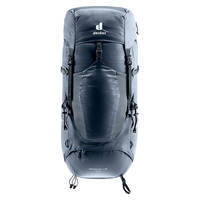 Туристический рюкзак Deuter Aircontact Lite 40+10 black-marine (3340123 7319)