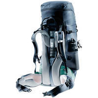 Туристический рюкзак Deuter Aircontact Lite 45+10 SL ink-jade (3340223 3248)