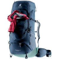 Туристический рюкзак Deuter Aircontact Lite 45+10 SL ink-jade (3340223 3248)
