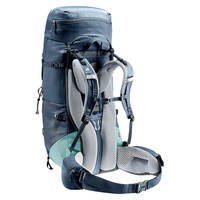 Туристический рюкзак Deuter Aircontact Lite 45+10 SL ink-jade (3340223 3248)