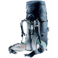Туристический рюкзак Deuter Aircontact Lite 45+10 SL ink-jade (3340223 3248)