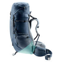 Туристический рюкзак Deuter Aircontact Lite 45+10 SL ink-jade (3340223 3248)