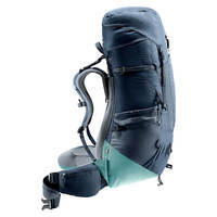 Туристический рюкзак Deuter Aircontact Lite 45+10 SL ink-jade (3340223 3248)