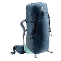 Туристический рюкзак Deuter Aircontact Lite 45+10 SL ink-jade (3340223 3248)