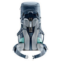 Туристический рюкзак Deuter Aircontact Lite 45+10 SL ink-jade (3340223 3248)