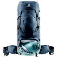 Туристический рюкзак Deuter Aircontact Lite 45+10 SL ink-jade (3340223 3248)