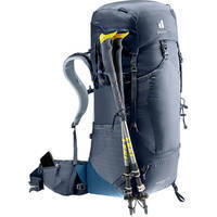 Туристический рюкзак Deuter Aircontact Lite 50+10 black-marine (3340323 7319)