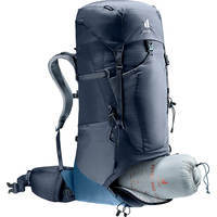 Туристический рюкзак Deuter Aircontact Lite 50+10 black-marine (3340323 7319)