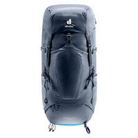 Туристический рюкзак Deuter Aircontact Lite 50+10 black-marine (3340323 7319)