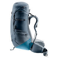 Туристический рюкзак Deuter Aircontact Lite 50+10 black-marine (3340323 7319)