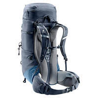 Туристический рюкзак Deuter Aircontact Lite 50+10 black-marine (3340323 7319)