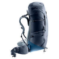 Туристический рюкзак Deuter Aircontact Lite 50+10 black-marine (3340323 7319)