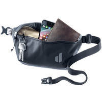 Поясная сумка через плечо Deuter Avengo 1.5л black (3900223 7000)