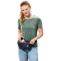 Поясная сумка через плечо Deuter Avengo 1.5л black (3900223 7000)